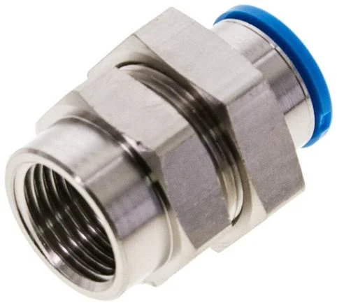 Festo - QSSF-1/2-16-B-190657 - Raccordo push-in attraversamento