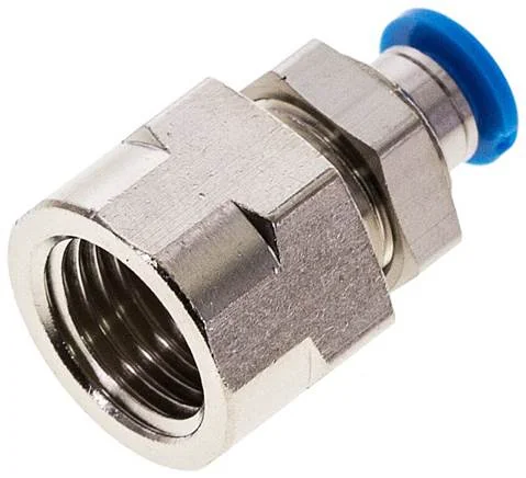 Festo - QSSF-1/4-4-B-190655 - Raccordo push-in attraversamento