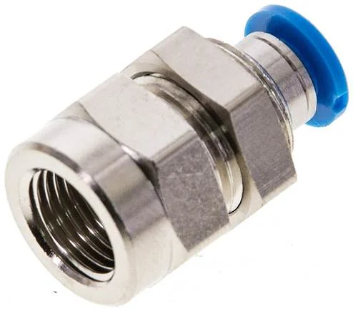Festo - QSSF-1/8-4-B-153162 - Raccordo push-in attraversamento