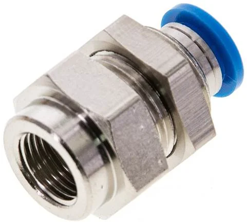 Festo - QSSF-1/8-6-B-153163 - Raccordo push-in attraversamento