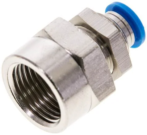 Festo - QSSF-3/8-6-B-190656 - Raccordo push-in attraversamento