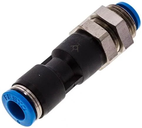 Festo - QSSK-6-130638 - Raccordo push-in attraversamento