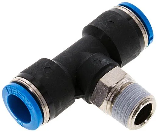 Festo - QST-1/4-10-153112 - Raccordo a T