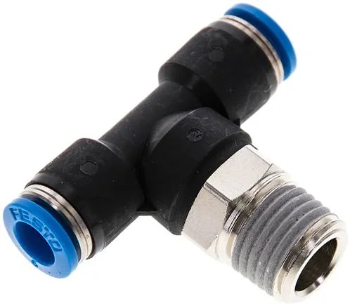 Festo - QST-1/4-6-153108 - Raccordo a T