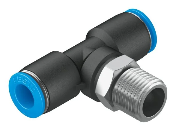 Festo - QST-1/4-8-50-130797 - Raccordo a T