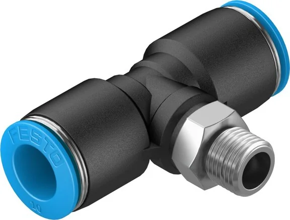 Festo - QST-1/8-10-190667 - Raccordo a T