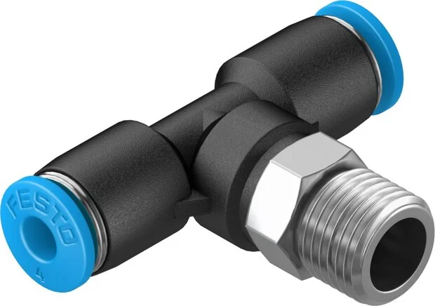 Festo - QST-1/8-4-100-130793 - Raccordo a T