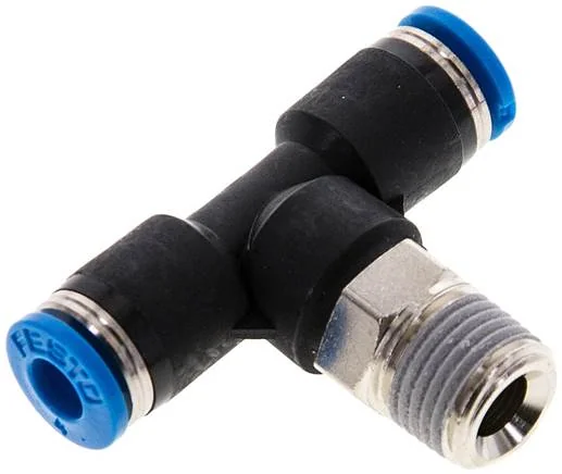 Festo - QST-1/8-4-153106 - Raccordo a T