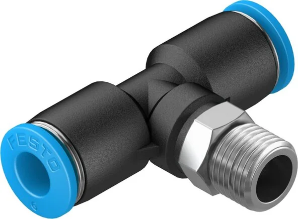 Festo - QST-1/8-6-100-130794 - Raccordo a T