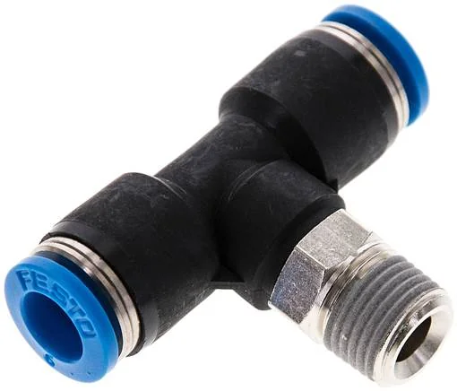 Festo - QST-1/8-6-153107 - Raccordo a T