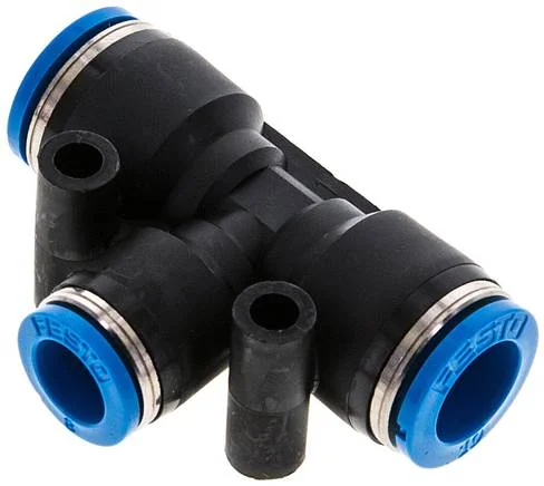 Festo - QST-10-8-153136 - Raccordo push-in a T