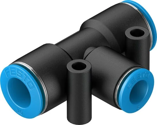 Festo - QST-10-8-50-130822 - Raccordo push-in a T