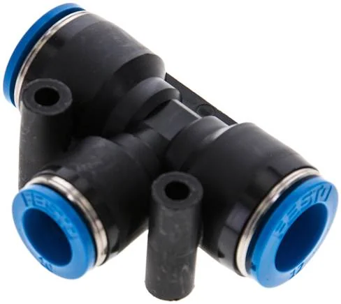Festo - QST-12-10-153137 - Raccordo push-in a T