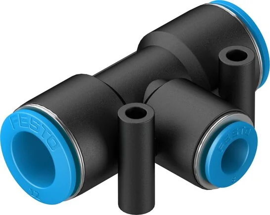 Festo - QST-12-8-130615 - Raccordo push-in a T