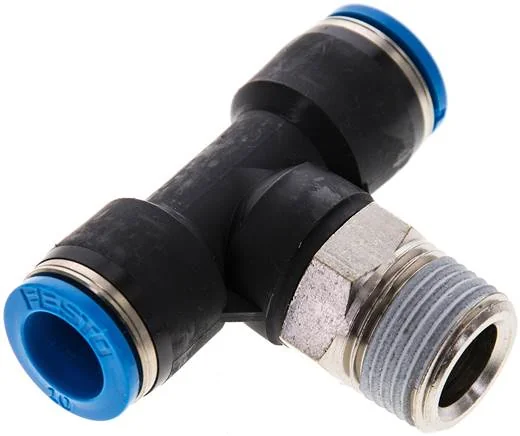 Festo - QST-3/8-10-153113 - Raccordo a T
