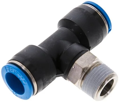 Festo - QST-3/8-12-153114 - Raccordo a T