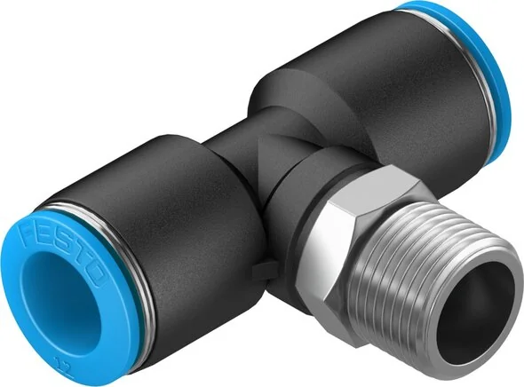 Festo - QST-3/8-12-20-130801 - Raccordo a T