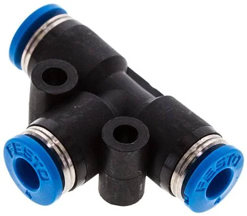 Festo - QST-4-153128 - Raccordo push-in a T