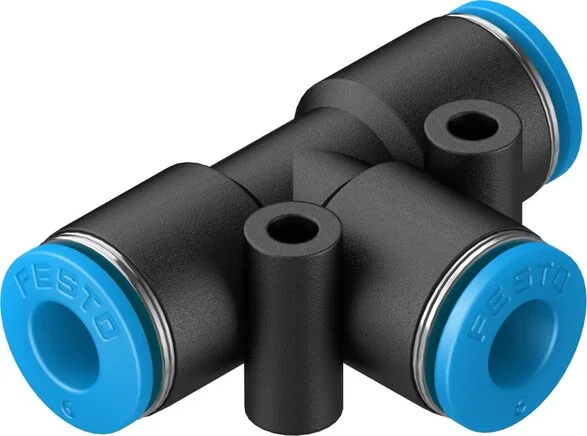 Festo - QST-6-100-130803 - Raccordo push-in a T