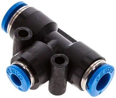 Festo - QST-6-4-153134 - Raccordo push-in a T