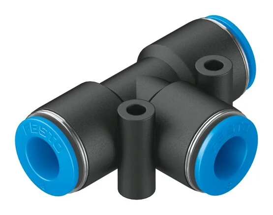 Festo - QST-8-50-130804 - Raccordo push-in a T