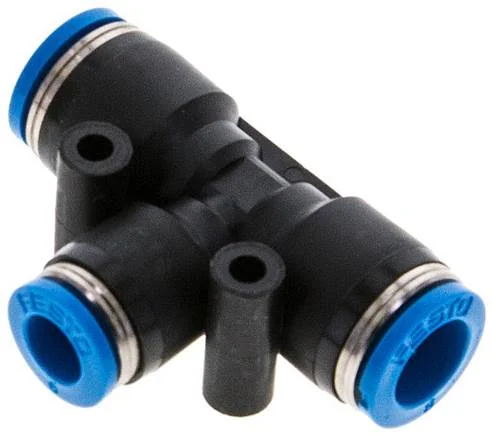 Festo - QST-8-6-153135 - Raccordo push-in a T