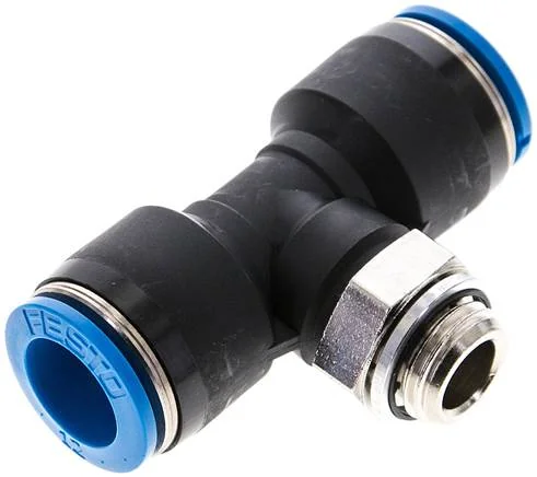 Festo - QST-G1/4-12-132597 - Raccordo a T