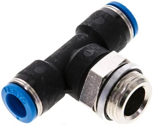 Festo - QST-G3/8-8-186162 - Raccordo a T