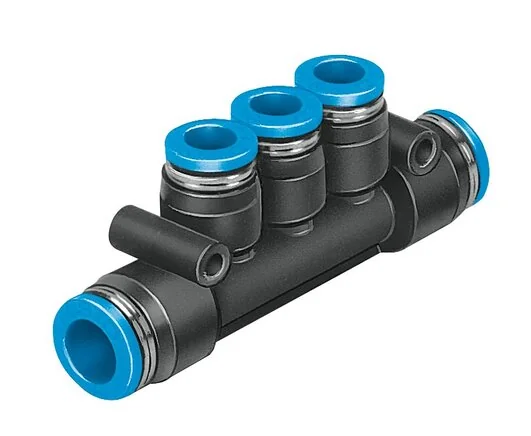 Festo - QST3-10-8-153205 - Distributore multiplo
