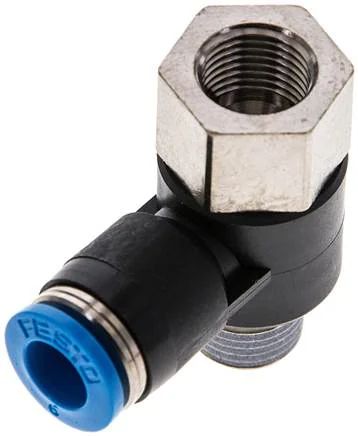 Festo - QSTF-1/8-6-B-153183 - Raccordo a T