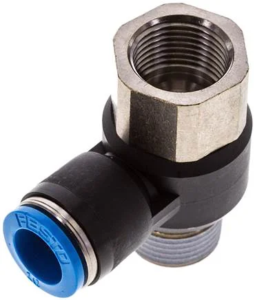 Festo - QSTF-3/8-10-B-153189 - Raccordo a T