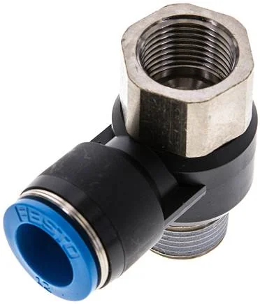 Festo - QSTF-3/8-12-B-153190 - Raccordo a T