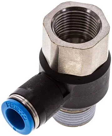Festo - QSTF-3/8-8-B-153187 - Raccordo a T