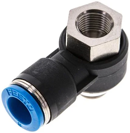 Festo - QSTF-G1/8-8-186202 - Raccordo a T