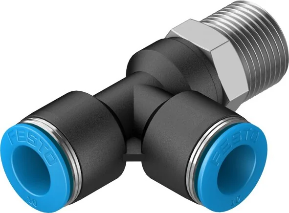 Festo - QSTL-3/8-10-153124 - Raccordo a T