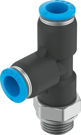 Festo - QSTL-G1/8-4-100-132075 - Raccordo a T