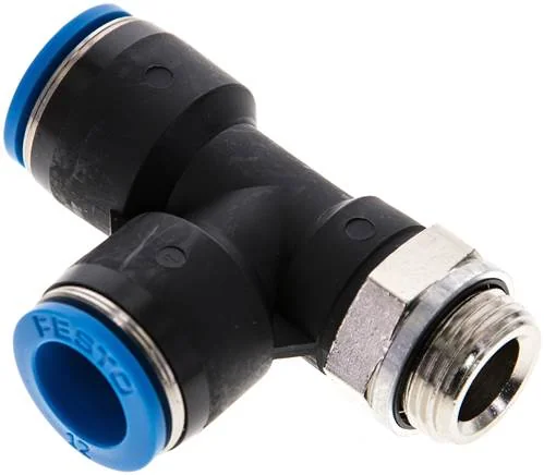 Festo - QSTL-G3/8-12-186176 - Raccordo a T