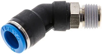 Festo - QSW-1/4-10-130601 - Raccordo push-in