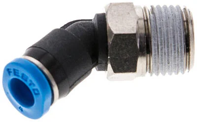 Festo - QSW-1/8-4-130596 - Raccordo push-in