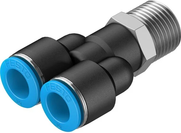 Festo - QSY-1/2-10-133196 - Raccordo Push-in a Y
