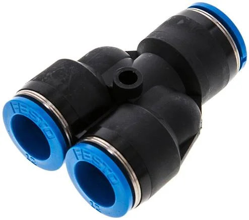 Festo - QSY-12-153152 - Raccordo Push-in a Y