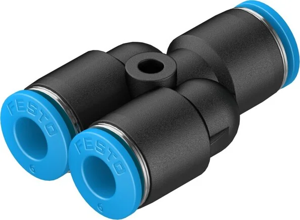Festo - QSY-6-100-130808 - Raccordo Push-in a Y