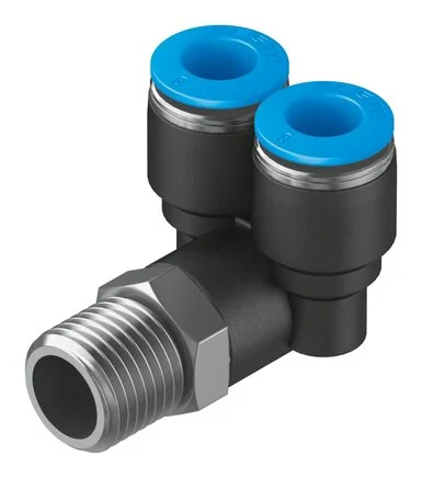 Festo - QSYL-1/4-8-153176 - Raccordo Push-in a Y