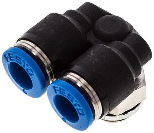 Festo - QSYL-G1/8-6-186190 - Raccordo Push-in a Y