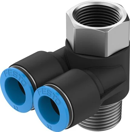 Festo - QSYTF-1/2-12-B-153199 - Distributore multiplo