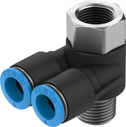 Festo - QSYTF-1/4-8-B-153197 - Distributore multiplo