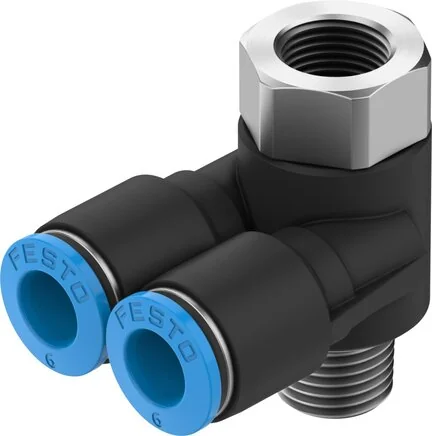 Festo - QSYTF-1/8-6-B-153196 - Distributore multiplo
