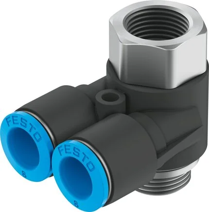 Festo - QSYTF-G1/2-12-186216 - Distributore multiplo
