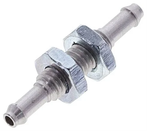 Festo - SCN-PK-2-19528 - Raccordo nipplo attraversamento push-in