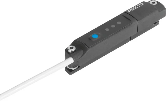 Festo - SDAT-MHS-M50-1L-SA-E-0.3-M8-1531265 - Trasmettitore di posizione